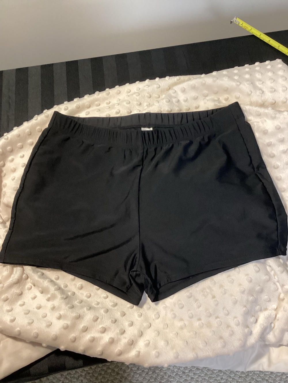 4 for $10 - NWOT - Black Women's Swim Bottoms Size Large